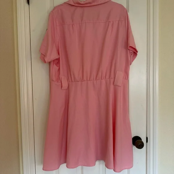 Rockford Peaches Halloween Costume - Picture 4 of 5